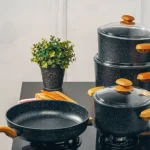 Materiały stosowane w produkcji garnków