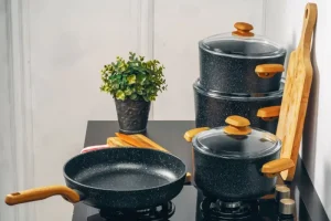 Materiały stosowane w produkcji garnków